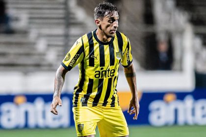 damian suarez botafogo penarol