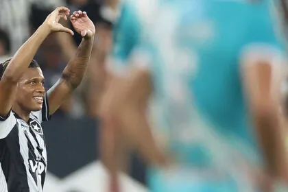 danilo gol botafogo potosi