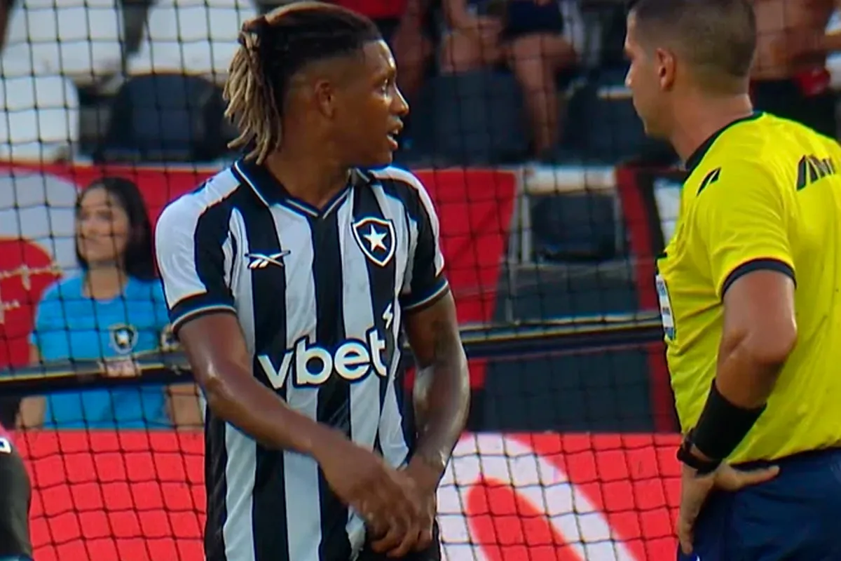 danilo lesao botafogo flamengo