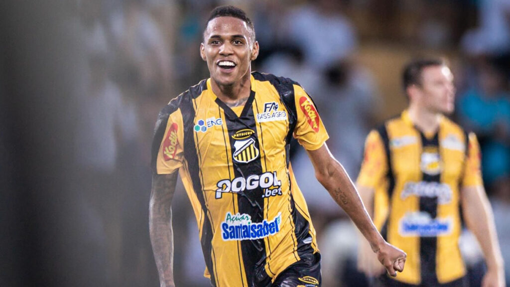 dantas botafogo novorizontino