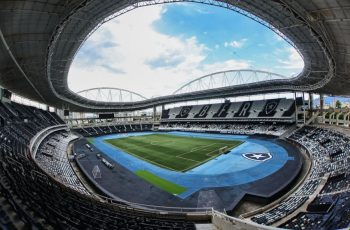 estadio nilton santos botafogo generica