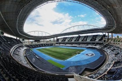 estadio nilton santos botafogo generica
