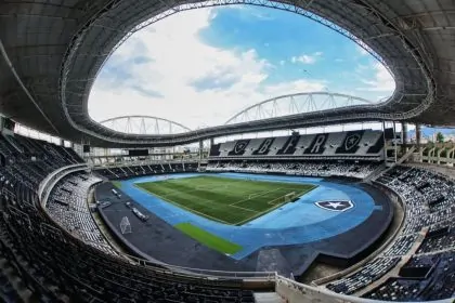 estadio nilton santos botafogo generica