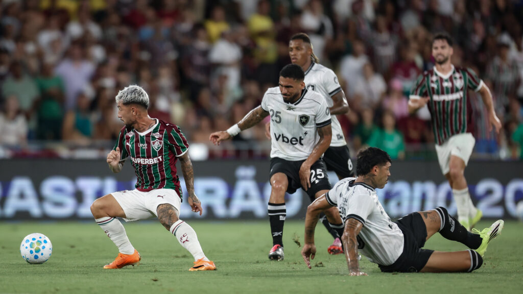 fluminense botafogo barboza allan danilo
