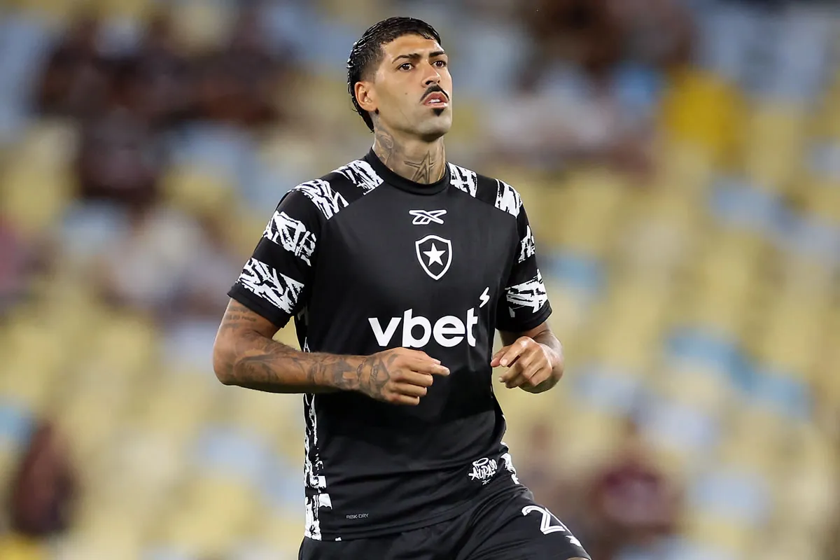 fluminense botafogo barboza aquecimento