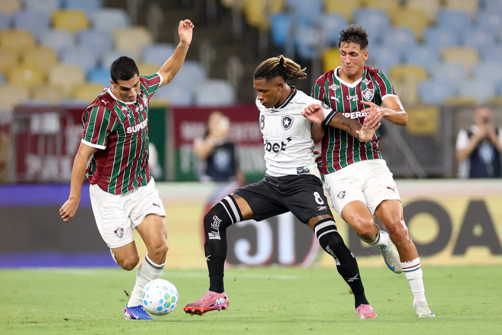 fluminense botafogo danilo
