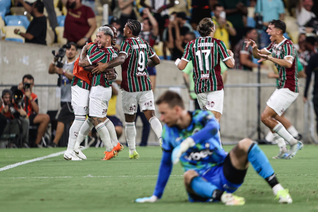 fluminense botafogo neto