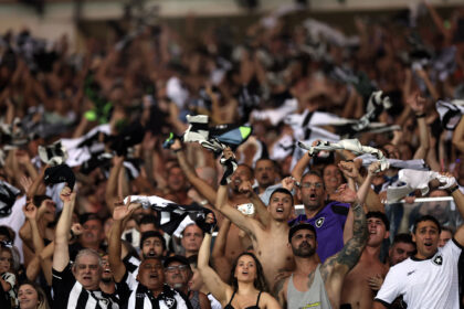 fluminense botafogo torcida maracana