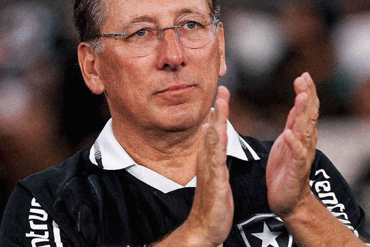 john textor botafogo