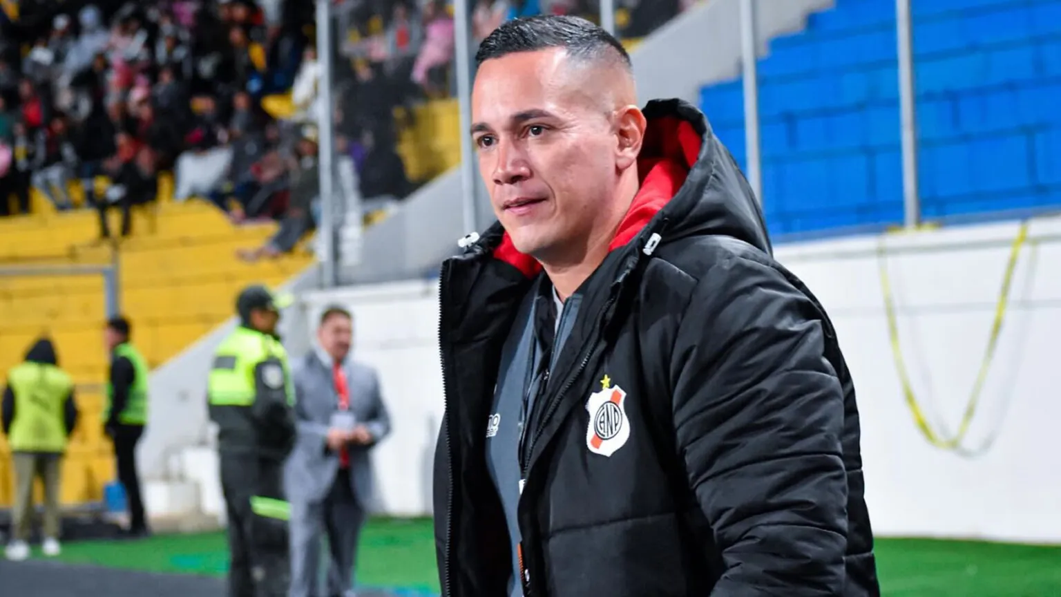 leonardo eguez nacional potosi botafogo