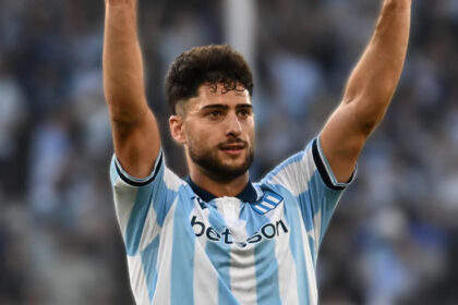 marco di cesare botafogo racing