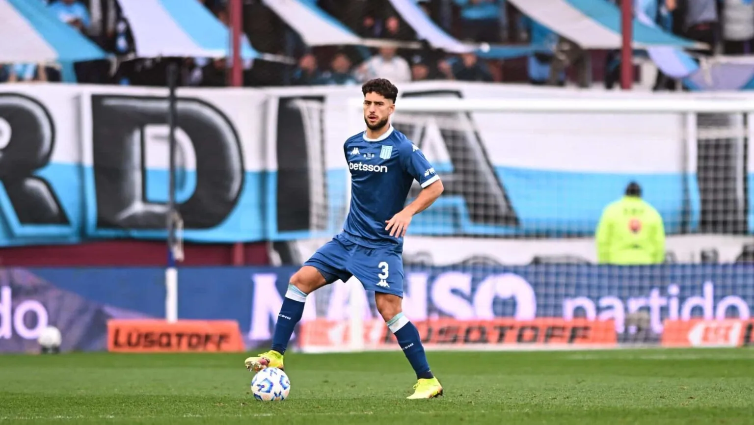 marco di cesare botafogo racing santos