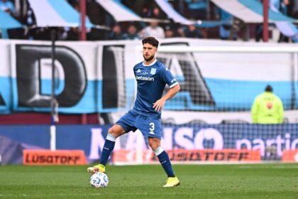 marco di cesare botafogo racing santos