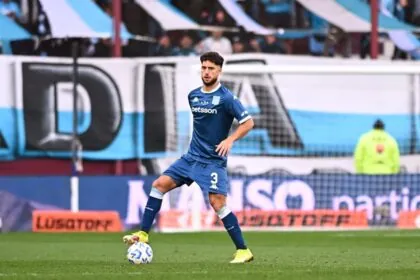 marco di cesare botafogo racing santos