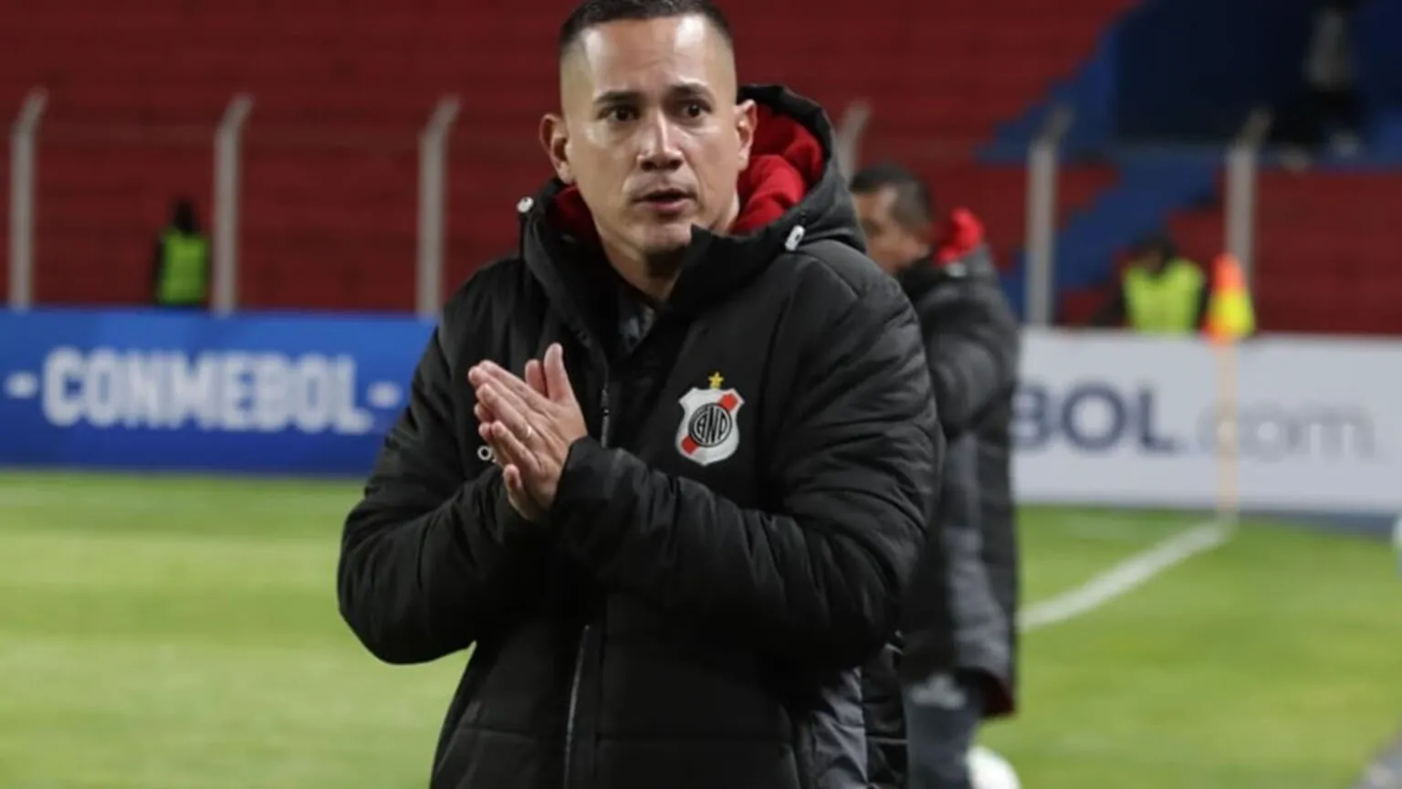 nacional potosi botafogo leonardo erguez