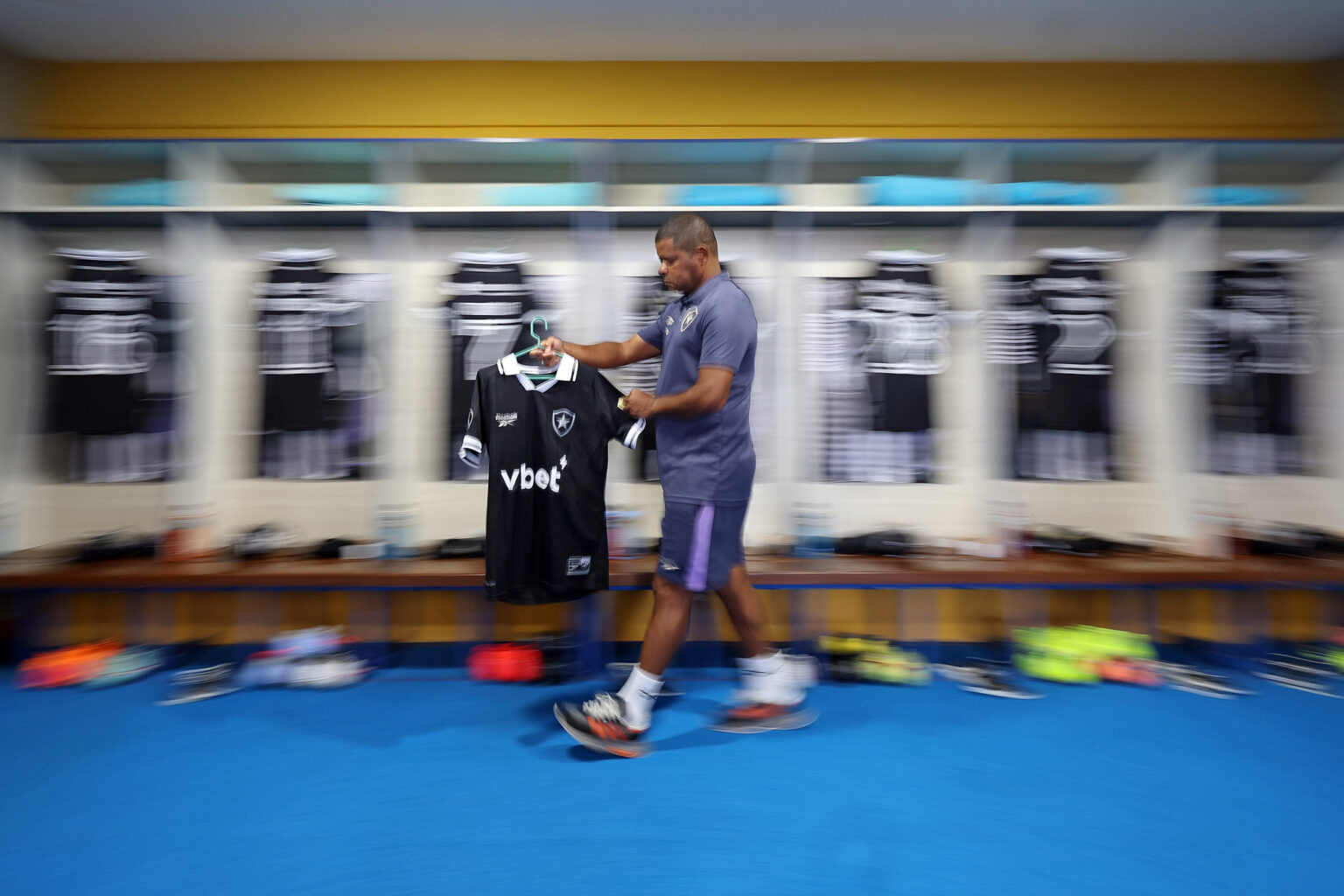 nacional potosi botafogo libertadores