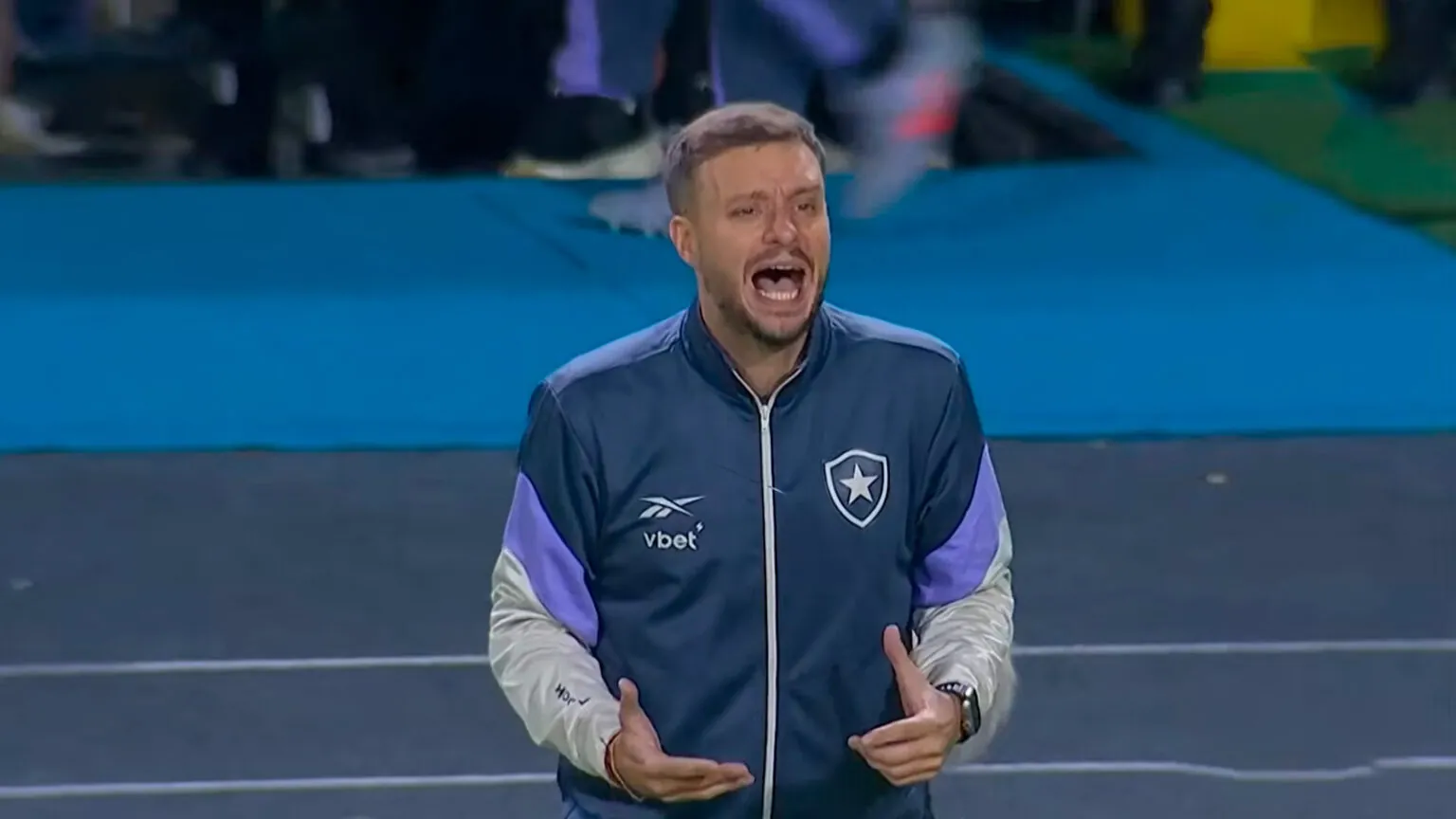 nacional potosi botafogo martin anselmi