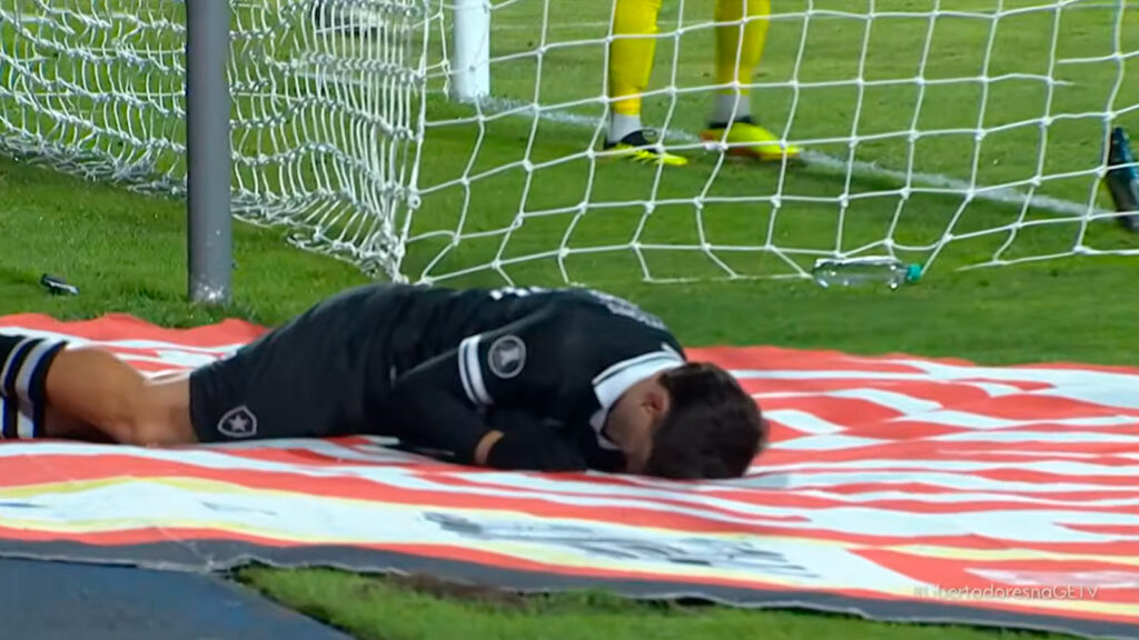 nacional potosi botafogo montoro gol perdido