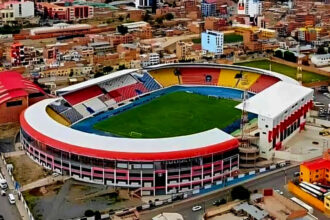 nacional potosi libertadores estadio victor agustin ugarte