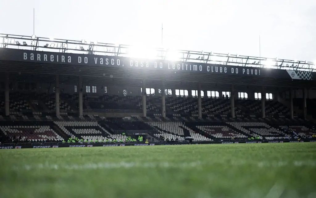 sao januario vasco botafogo