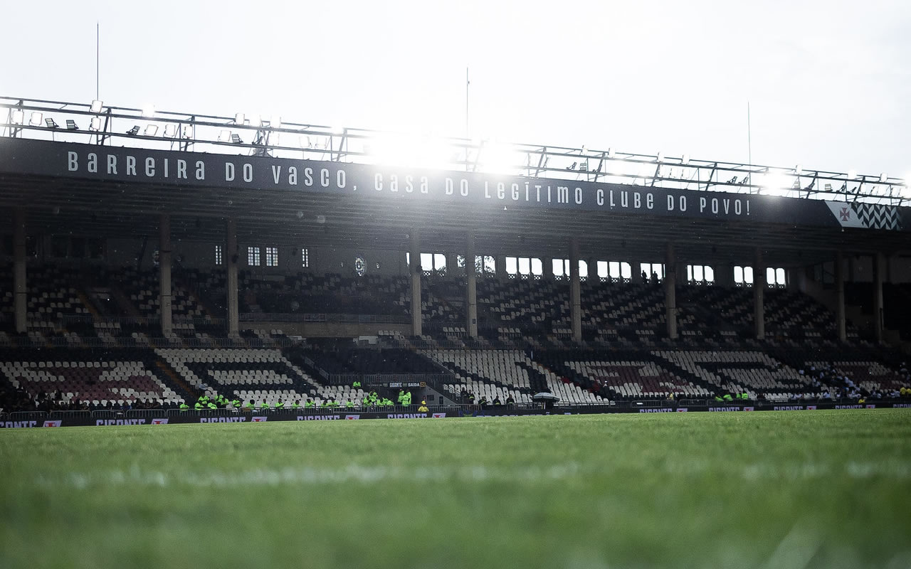 sao januario vasco botafogo