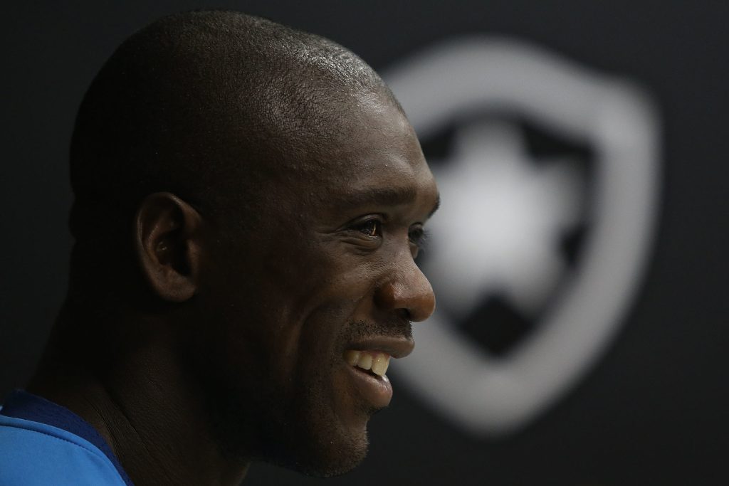 seedorf coletiva botafogo