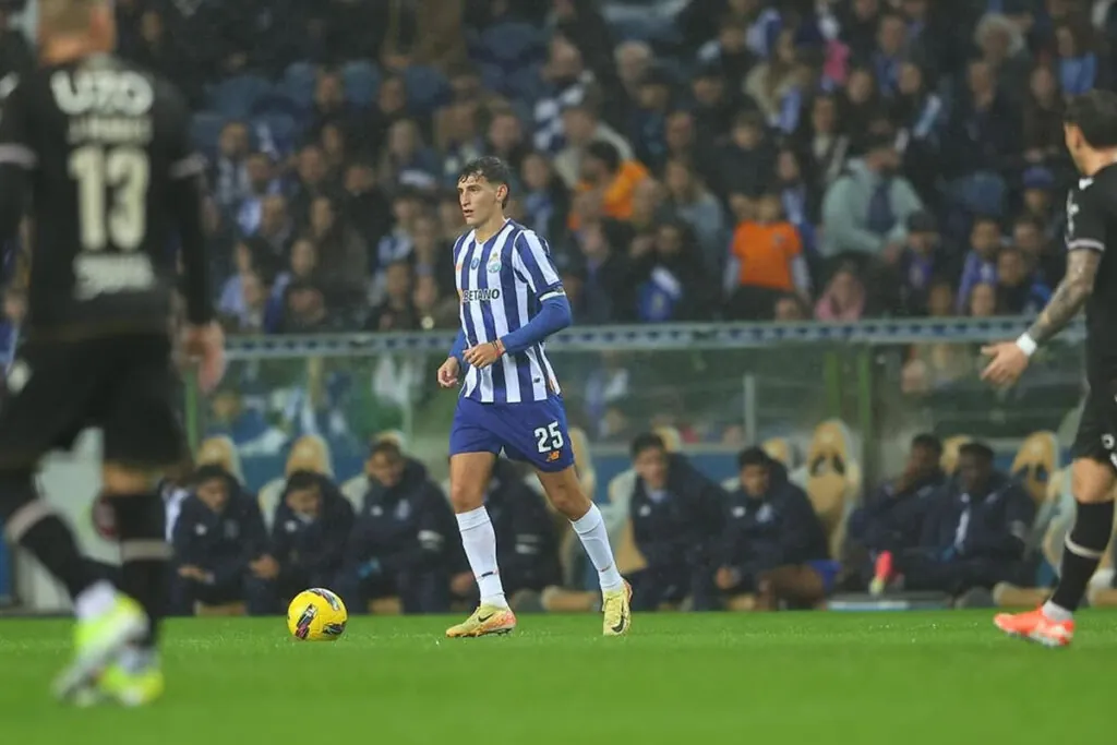 tomaz perez porto botafogo argentina 2