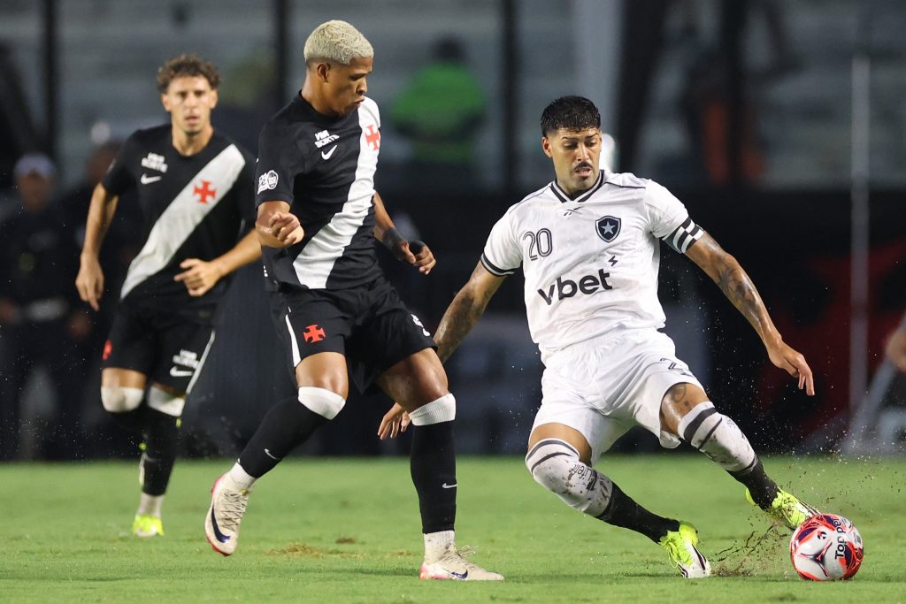 vasco botafogo alexander barboza