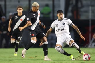 vasco botafogo alexander barboza