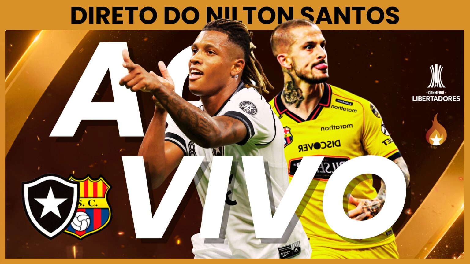 Thumb Barcelona-EQU x Botafogo