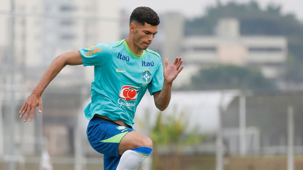 botafogo anthony selecao brasileira sub-20