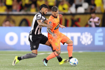botafogo barcelona alexander barboza