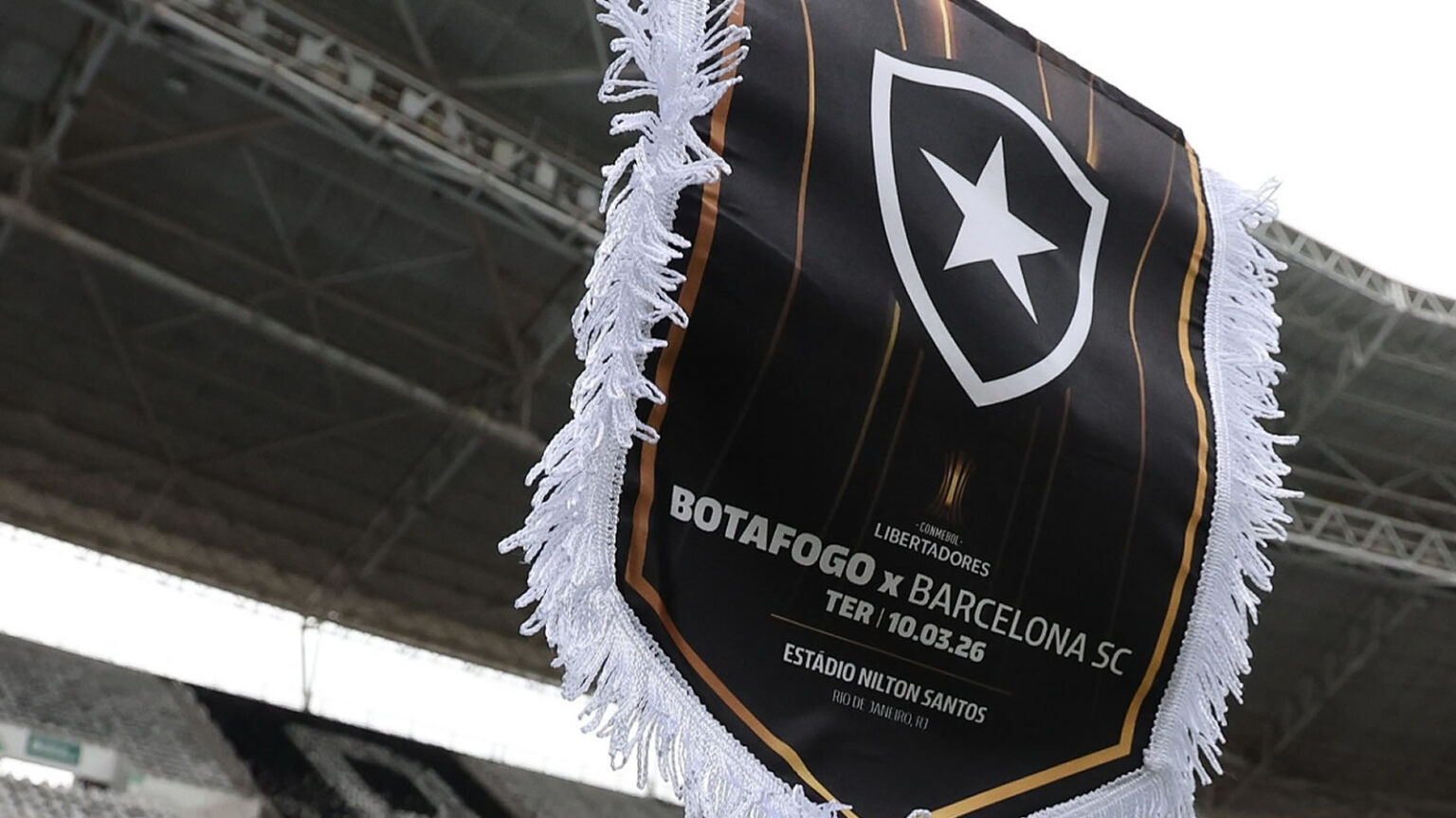 botafogo barcelona-equ libertadores
