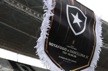botafogo barcelona-equ libertadores
