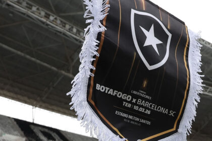 botafogo barcelona-equ libertadores