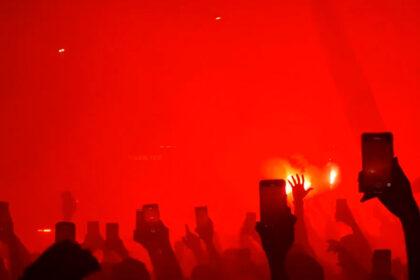 botafogo barcelona-equ rua de fogo nilton santos