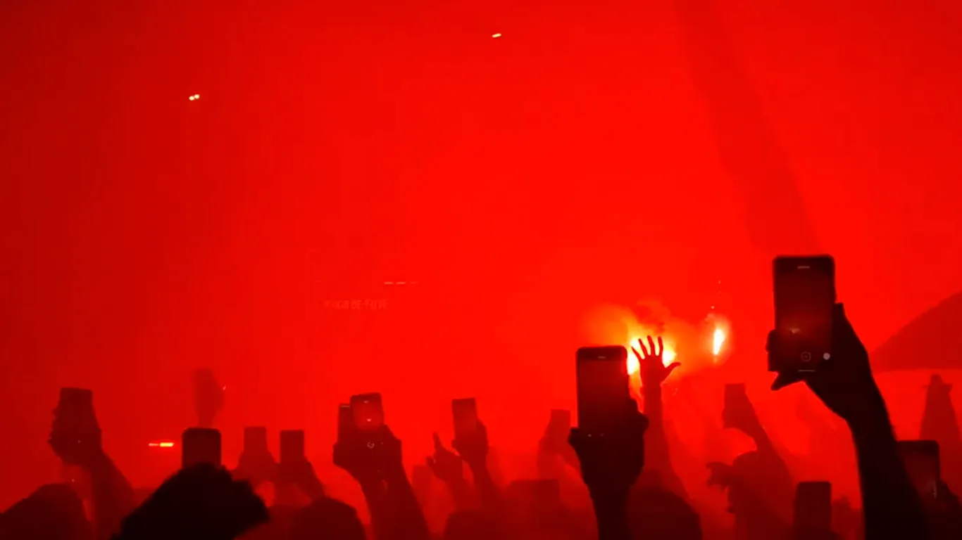 botafogo barcelona-equ rua de fogo nilton santos