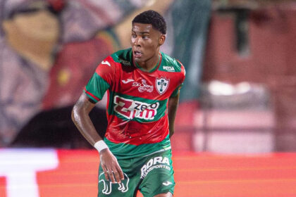 botafogo caio roque portuguesa-sp