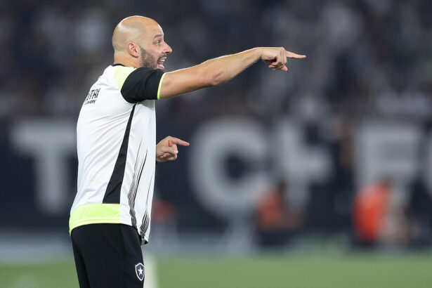 botafogo corinthians franclim carvalho