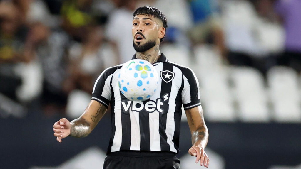 botafogo flamengo alexander barboza