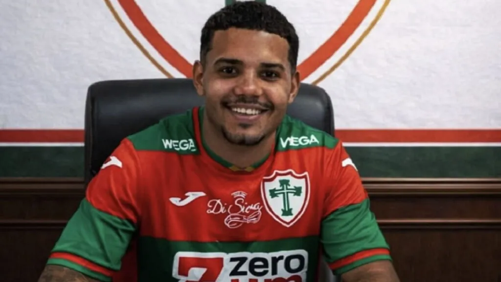 botafogo foguete portuguesa-sp 2