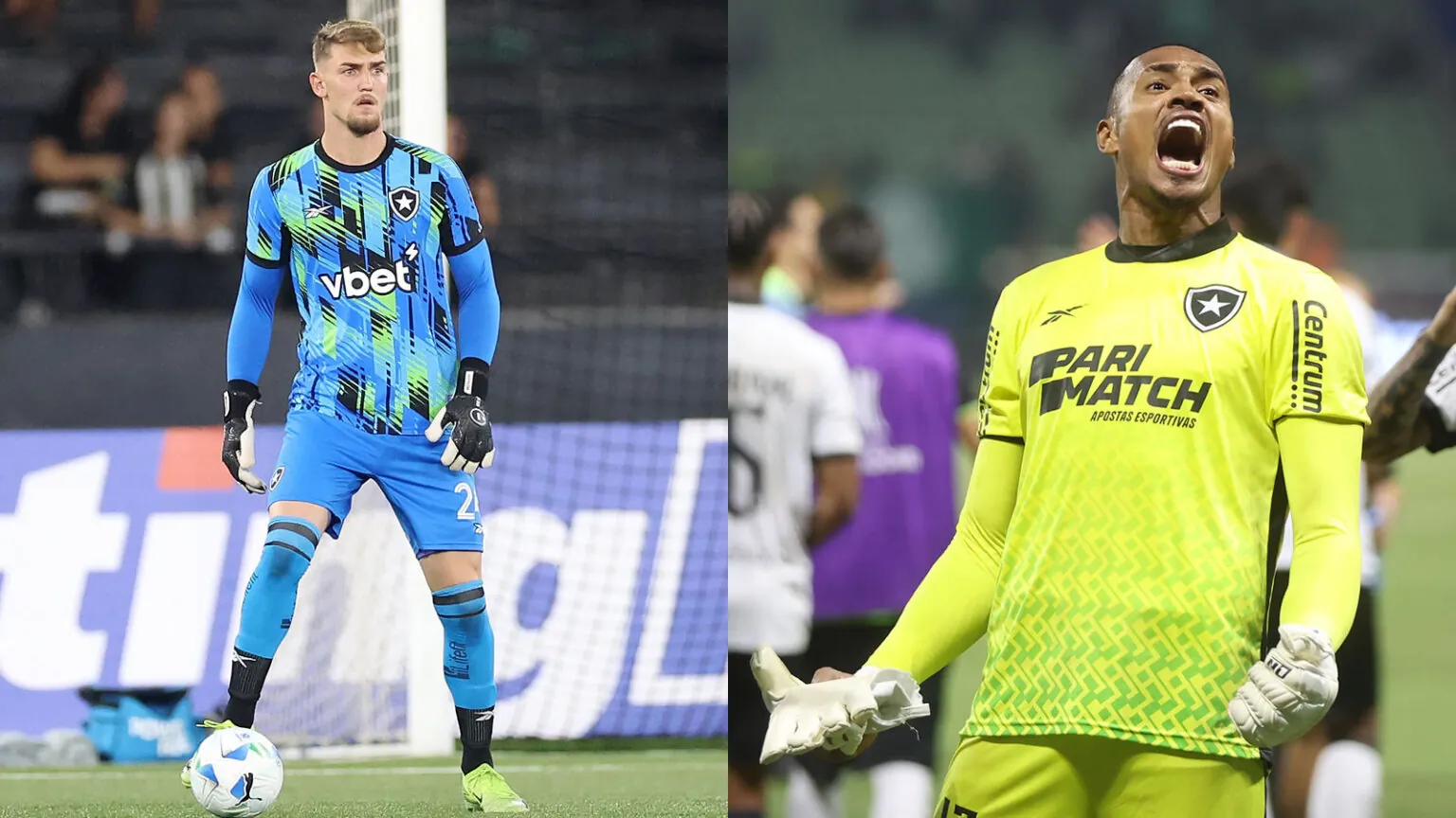 botafogo leo linck john