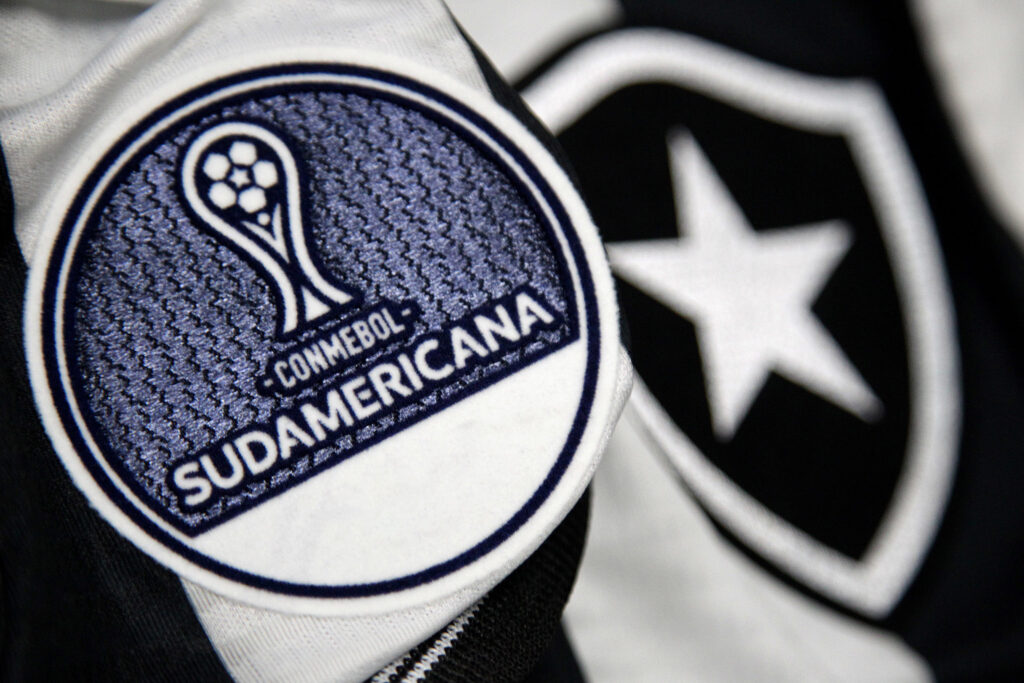 botafogo sul-americana