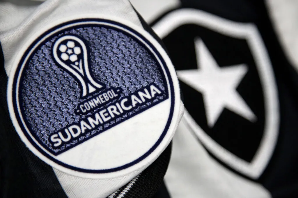botafogo sul-americana