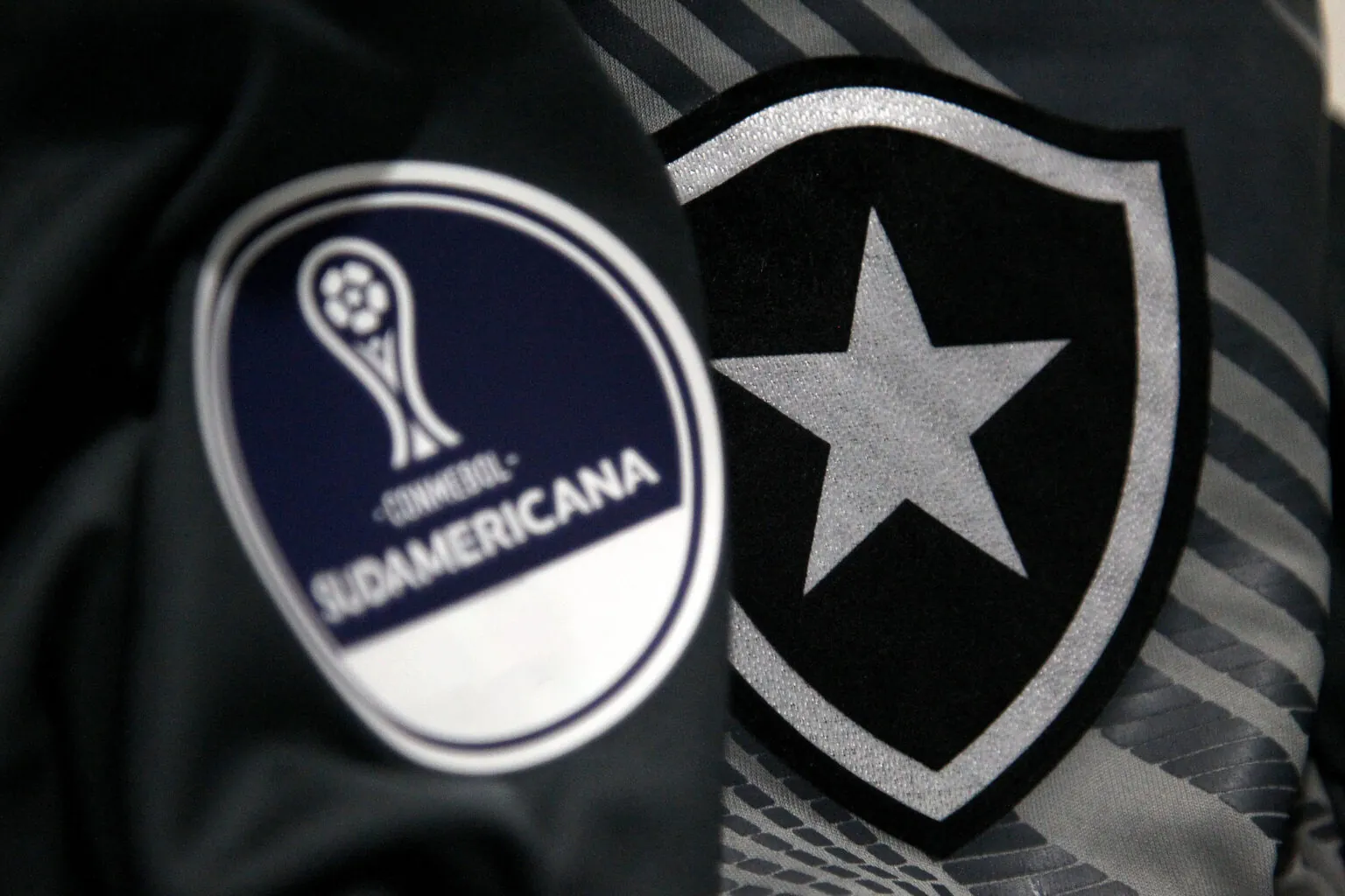 botafogo sulamericana