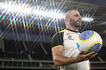 botafogo treino franclim carvalho