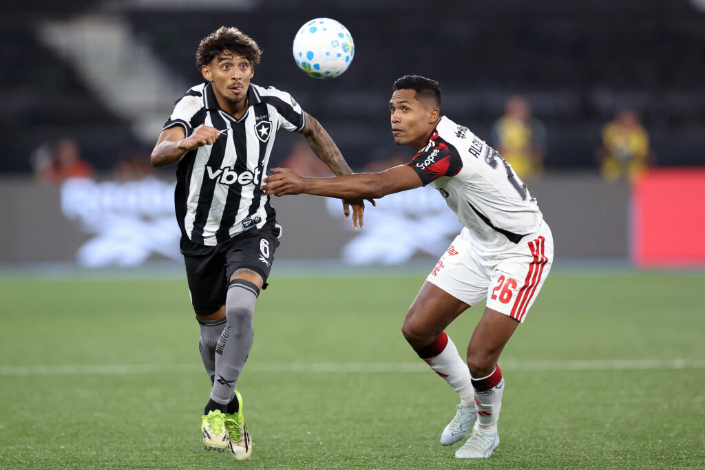 cristian medina botafogo flamengo