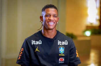 danilo botafogo selecao brasileira