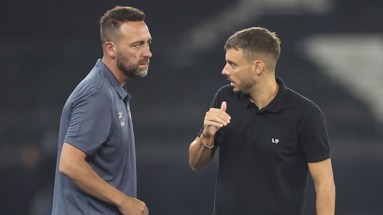 de muner anselmi botafogo