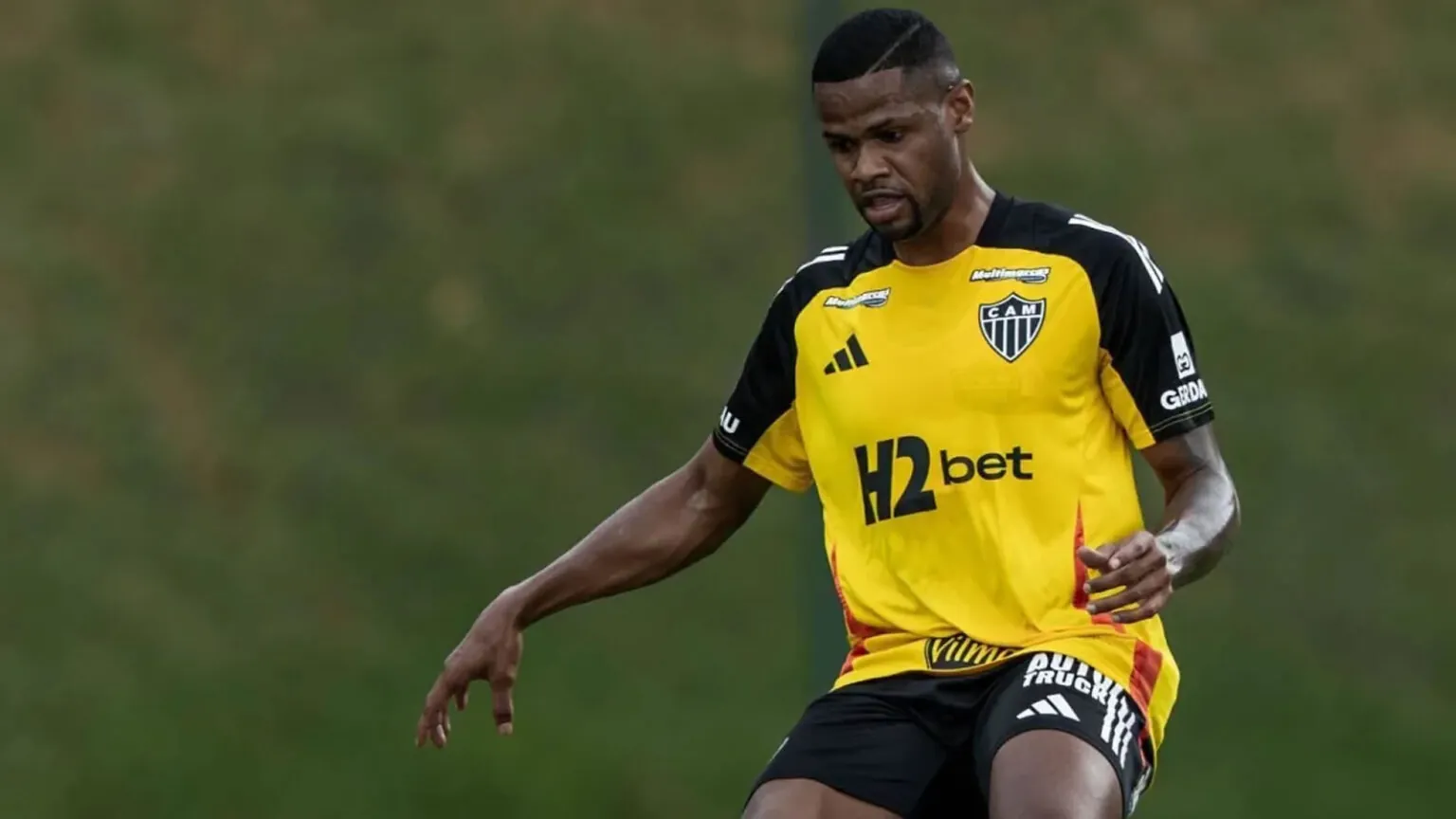 junior santos botafogo atletico-mg treino
